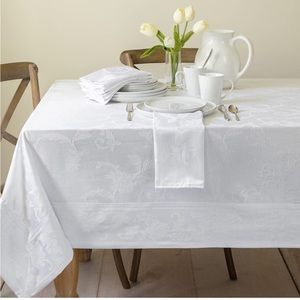 New Brand: Benson Mills Color: White Product Shape: Rectangular (185)